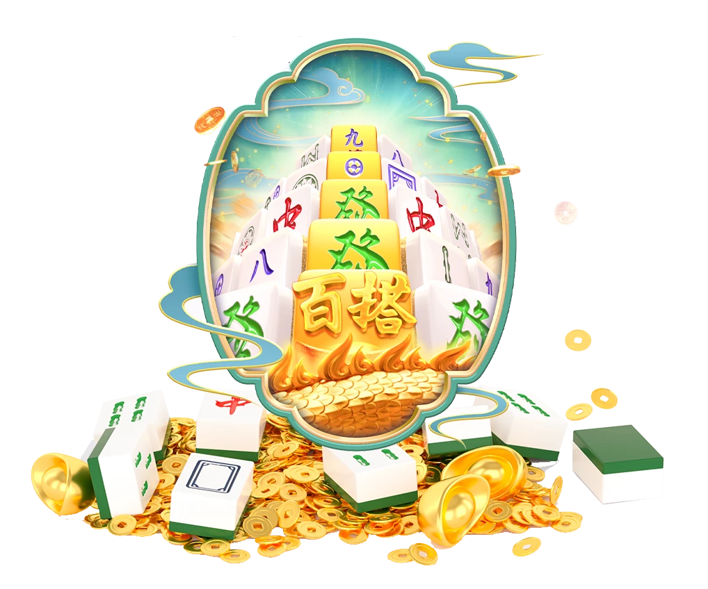 麻将主题角色与牌面视觉